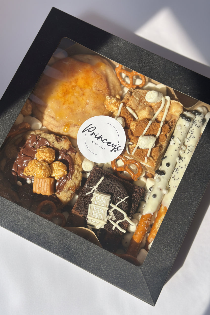 Father’s Day Dessert Box