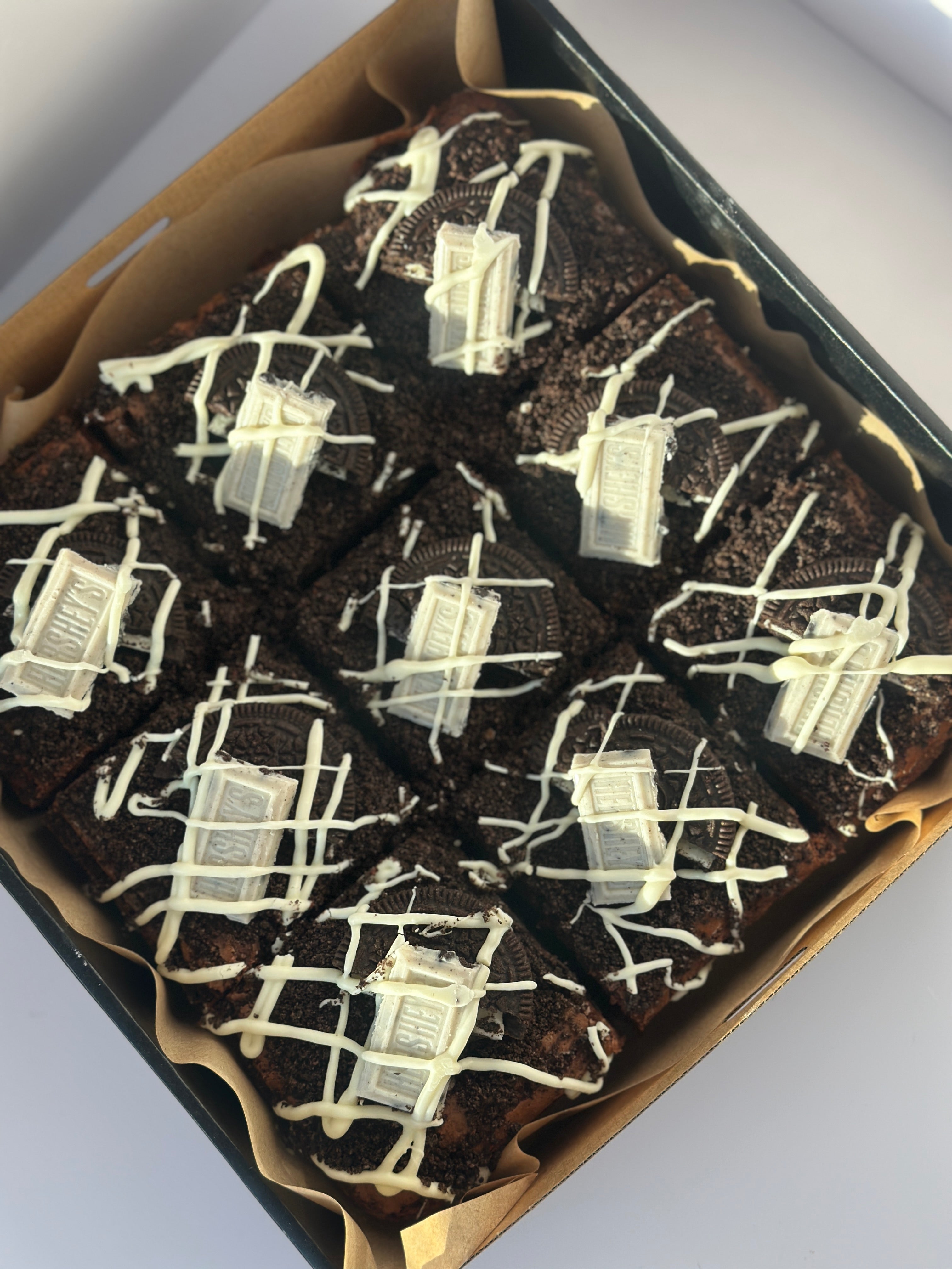Brownies ( 9 count)